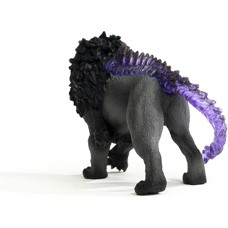 Schleich Eldrador 42555 Schattenlöwe Spielfigur – Bild 4