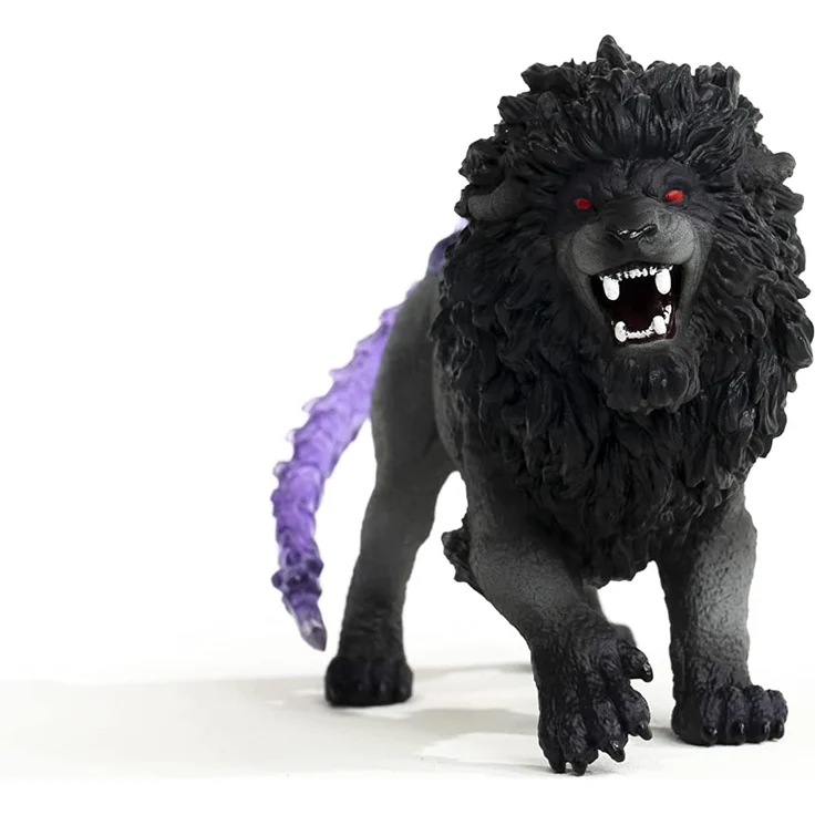 Schleich Eldrador 42555 Schattenlöwe Spielfigur – Bild 2
