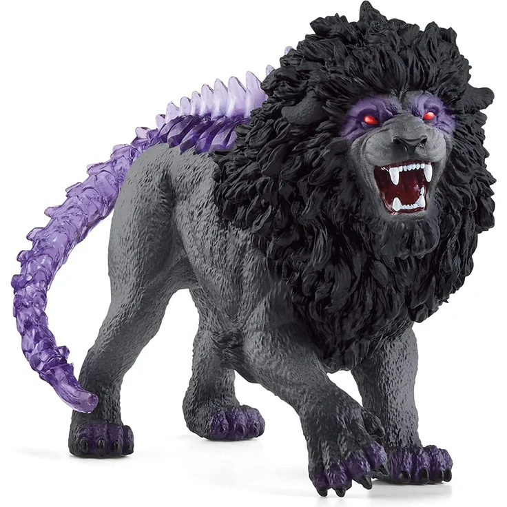 Schleich Eldrador 42555 Schattenlöwe Spielfigur – Bild 1