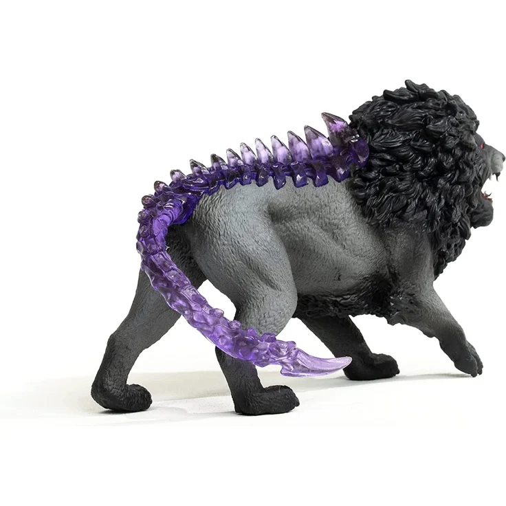 Schleich Eldrador 42555 Schattenlöwe Spielfigur – Bild 5