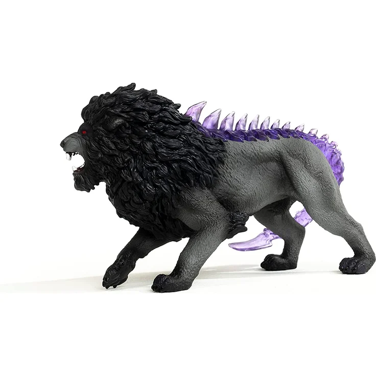 Schleich Eldrador 42555 Schattenlöwe Spielfigur – Bild 3