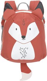 LÄSSIG Kinderrucksack Tiny About Friends Fuchs