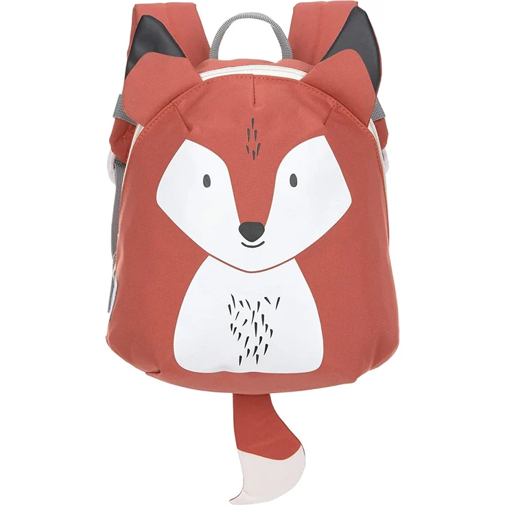 LÄSSIG Kinderrucksack Tiny About Friends Fuchs – Bild 1