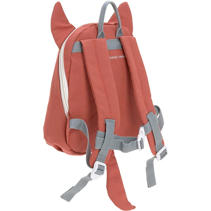 LÄSSIG Kinderrucksack Tiny About Friends Fuchs – Bild 2