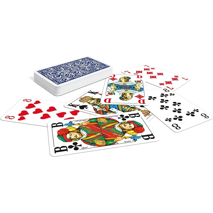 Skat - Senioren (Klarsichtbox) – Bild 3