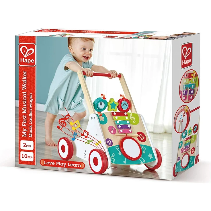 Musik Lauflernwagen – Bild 6