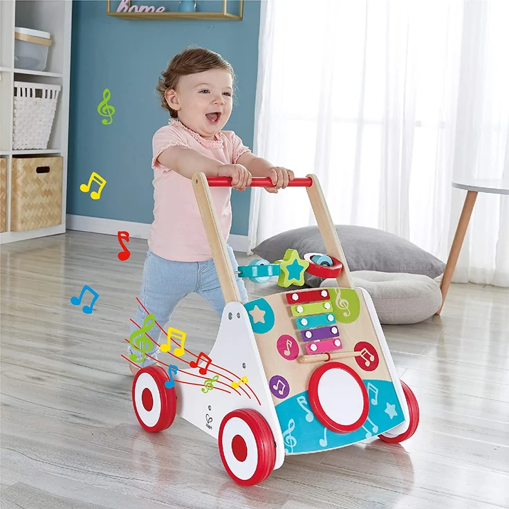 Musik Lauflernwagen – Bild 5