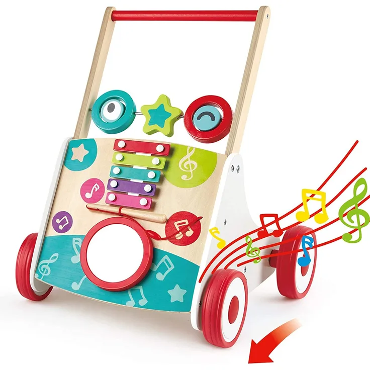 Musik Lauflernwagen