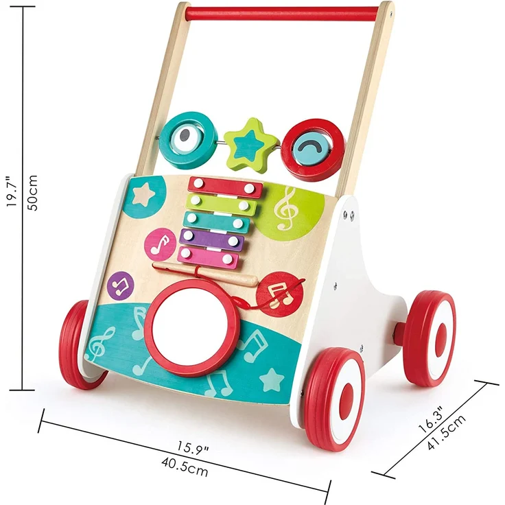 Musik Lauflernwagen – Bild 7