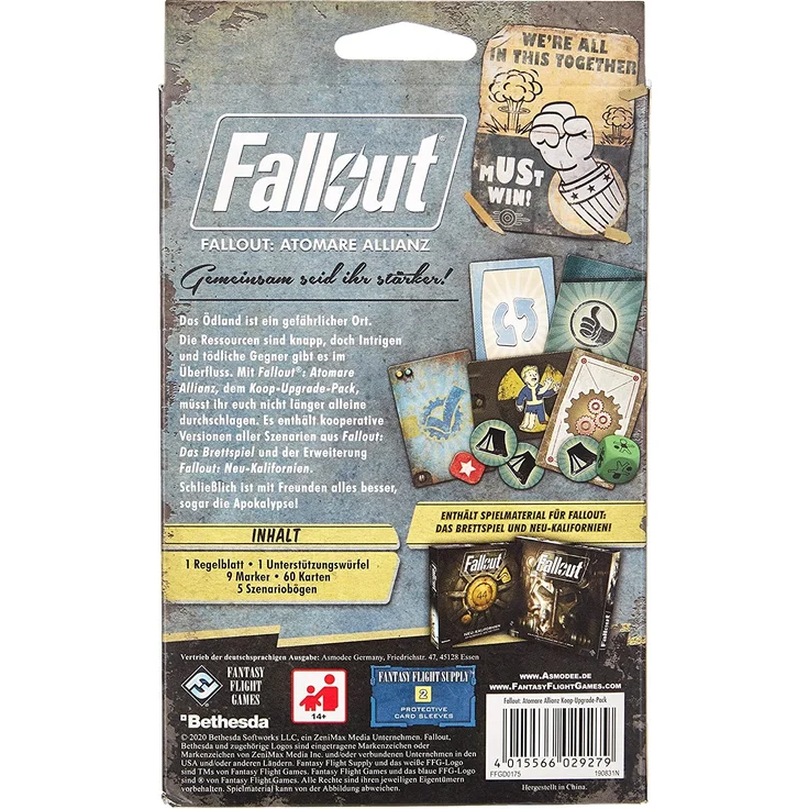 Fallout - Atomare Allianz (Erw. ) – Bild 3