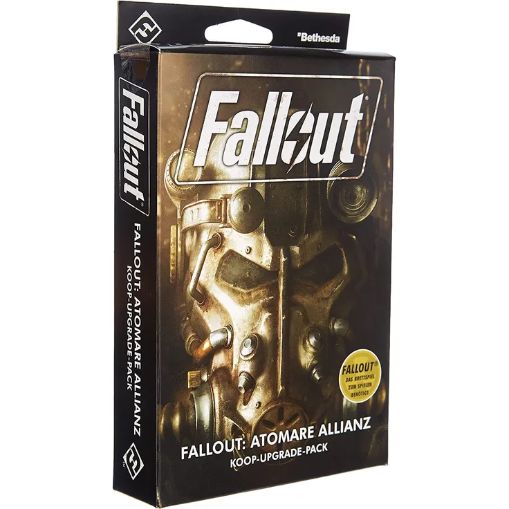 Fallout - Atomare Allianz (Erw. )