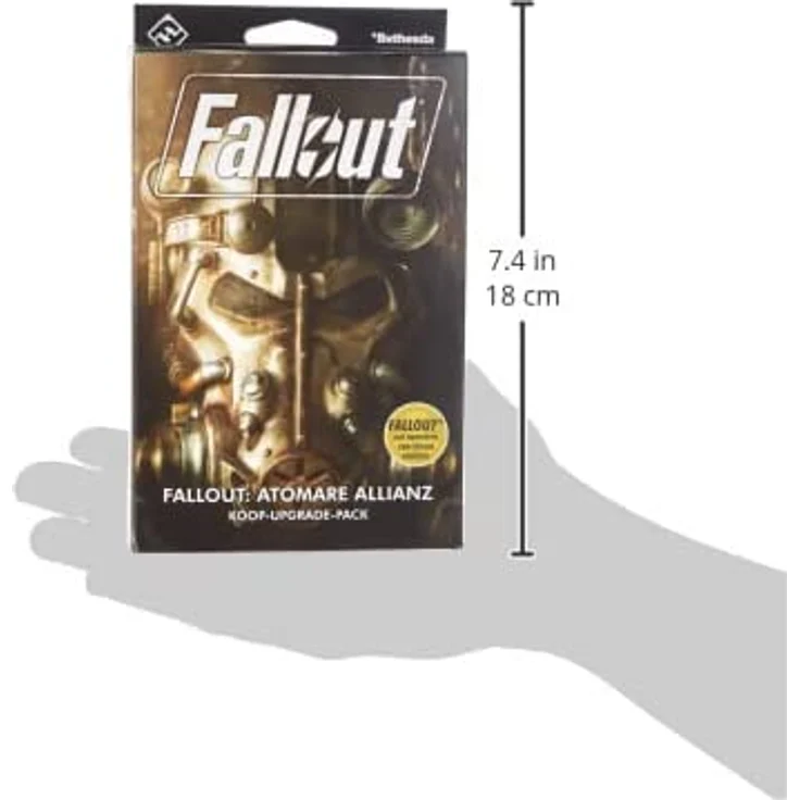 Fallout - Atomare Allianz (Erw. ) – Bild 6