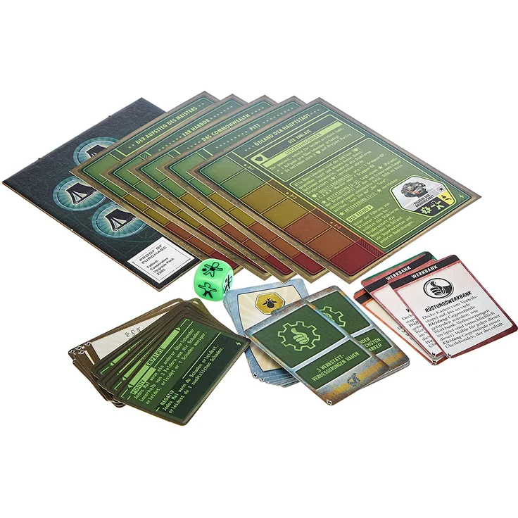 Fallout - Atomare Allianz (Erw. ) – Bild 5