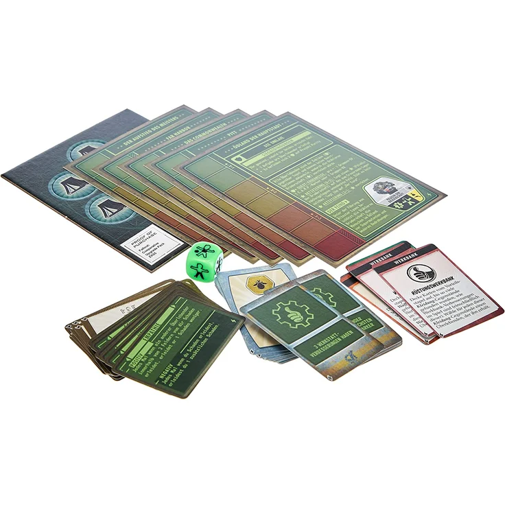 Fallout - Atomare Allianz (Erw. ) – Bild 4