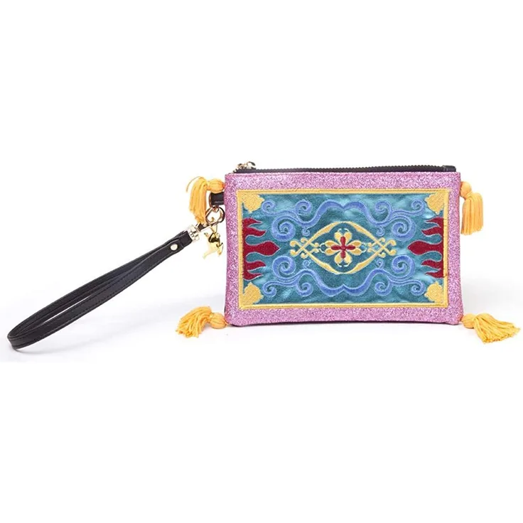 Disney - Aladdin - Magic Carped Pouch Wallet