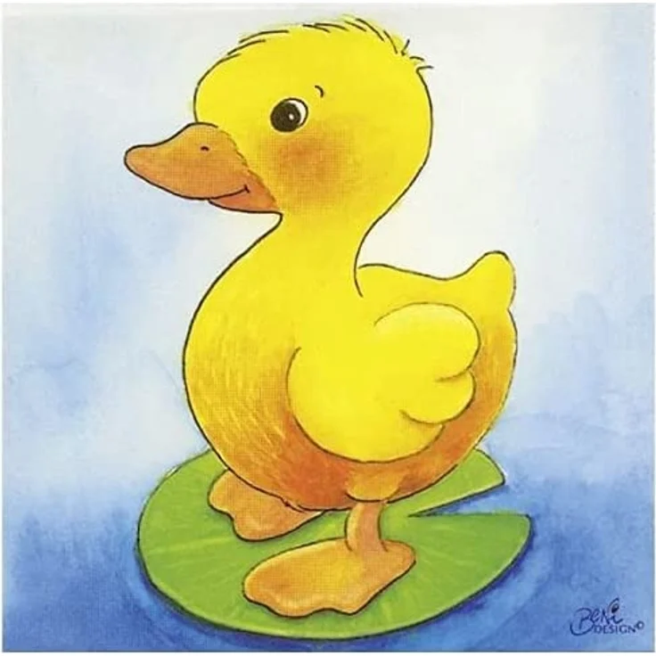Goki 57056 - Würfelpuzzle - Tierkinder – Bild 5