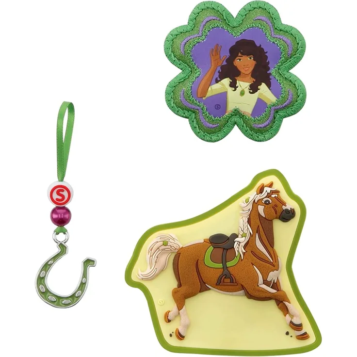 Step by Step MAGIC MAGS SCHLEICH horse club sarah & mystery