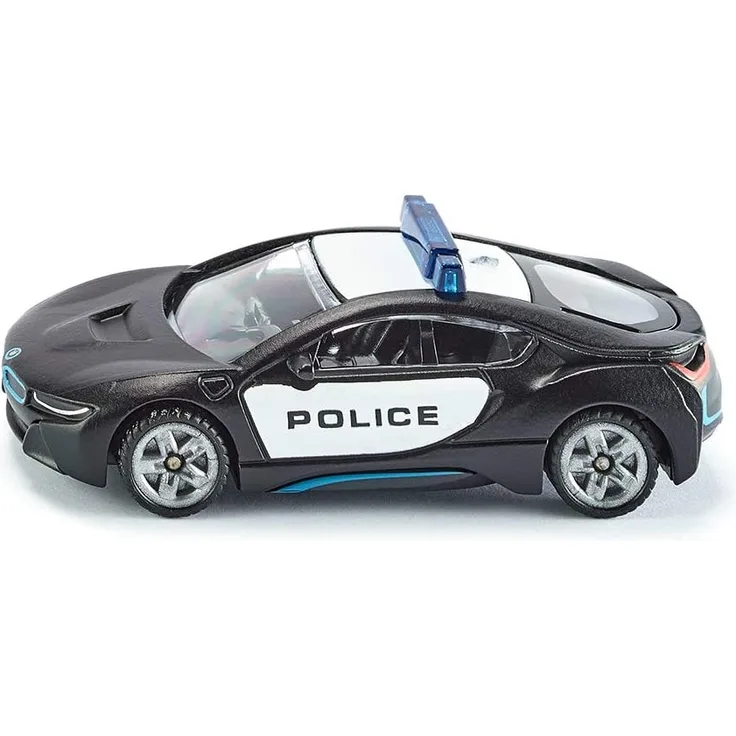 Siku BMW i8 US-Police