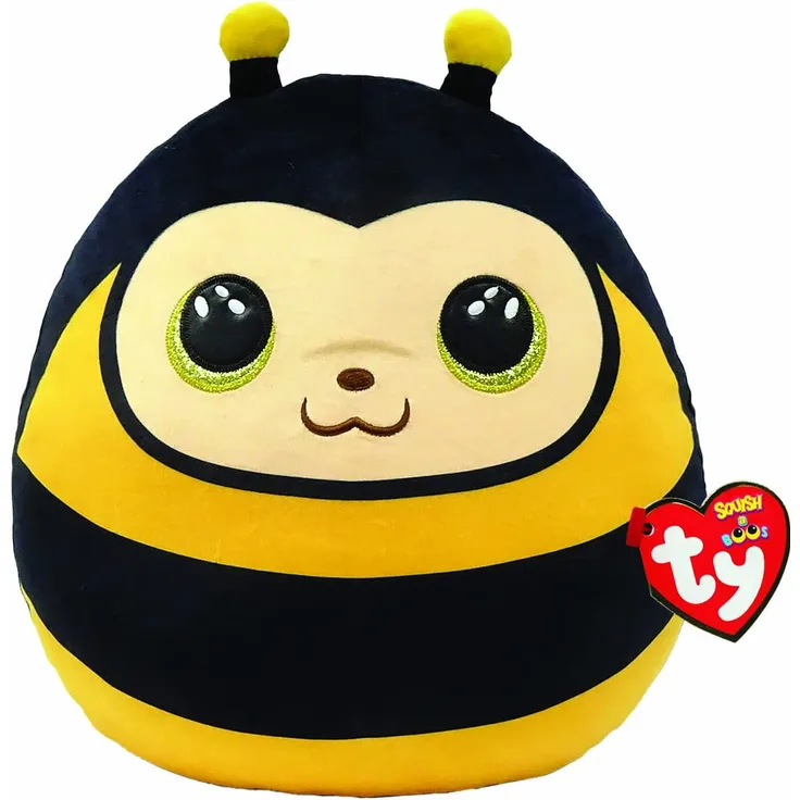 Ty Zinger Biene - Squishy Beanie 20cm