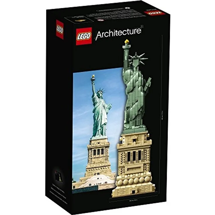 LEGO® Architecture - Freiheitsstatue – Bild 10