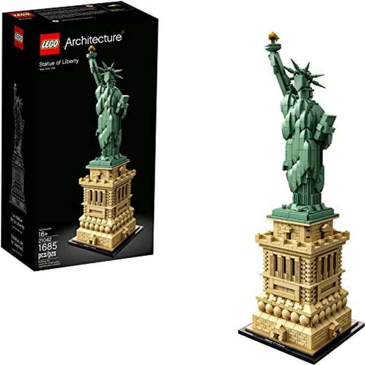 LEGO® Architecture - Freiheitsstatue – Bild 1