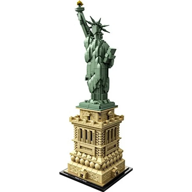 LEGO® Architecture - Freiheitsstatue – Bild 3