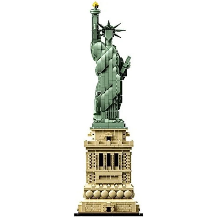 LEGO® Architecture - Freiheitsstatue – Bild 12