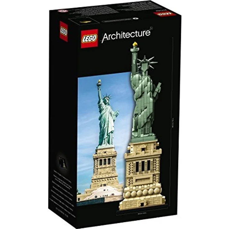 LEGO® Architecture - Freiheitsstatue – Bild 9