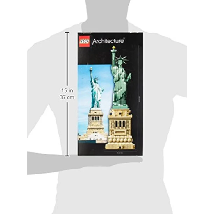 LEGO® Architecture - Freiheitsstatue – Bild 11