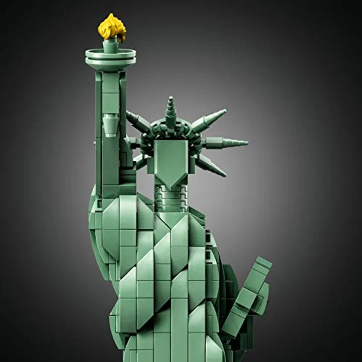 LEGO® Architecture - Freiheitsstatue – Bild 7