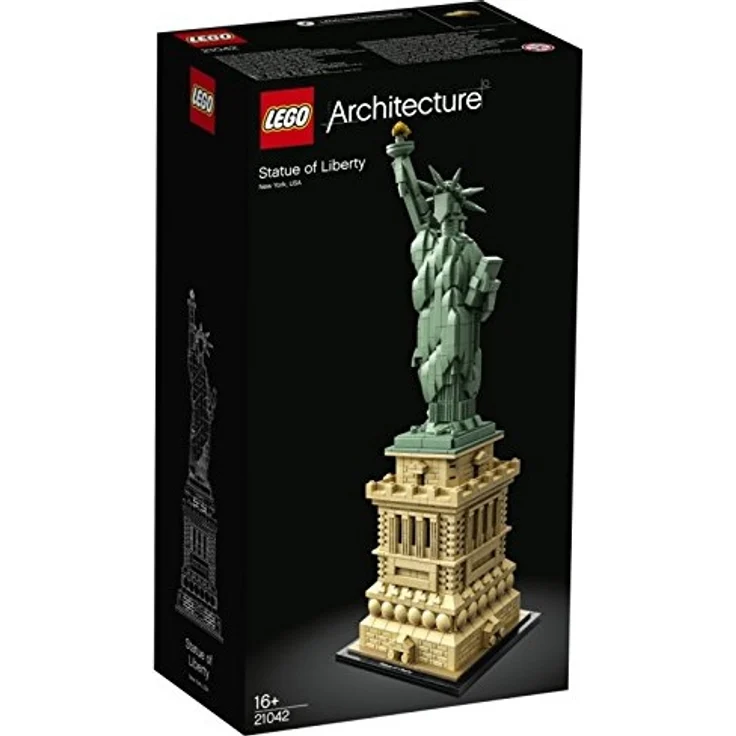 LEGO® Architecture - Freiheitsstatue – Bild 2