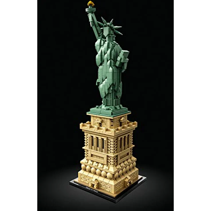 LEGO® Architecture - Freiheitsstatue – Bild 6