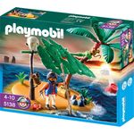 Playmobil 5138 - Schiffbrüchiger auf Palmeninsel - Preisvergleich