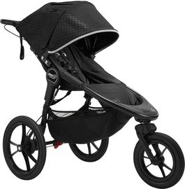 Baby Jogger 'Summit X3' Sportkinderwagen 2021 Midnight Black
