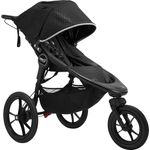 Baby Jogger ' summit X3' Sportkinderwagen 2021 Midnight Black - Preisvergleich