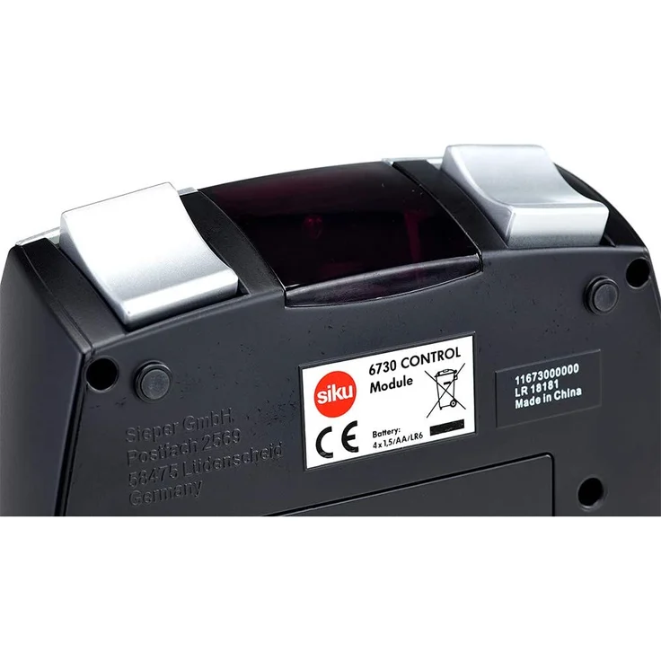 Siku 6730, Bluetooth Fernsteuermodul, Für Siku Control Fahrzeuge mit Bluetooth-Steuerung, Kunststoff, Batteriebetrieben – Bild 3