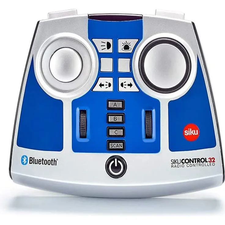 Siku 6730, Bluetooth Fernsteuermodul, Für Siku Control Fahrzeuge mit Bluetooth-Steuerung, Kunststoff, Batteriebetrieben - Preisvergleich