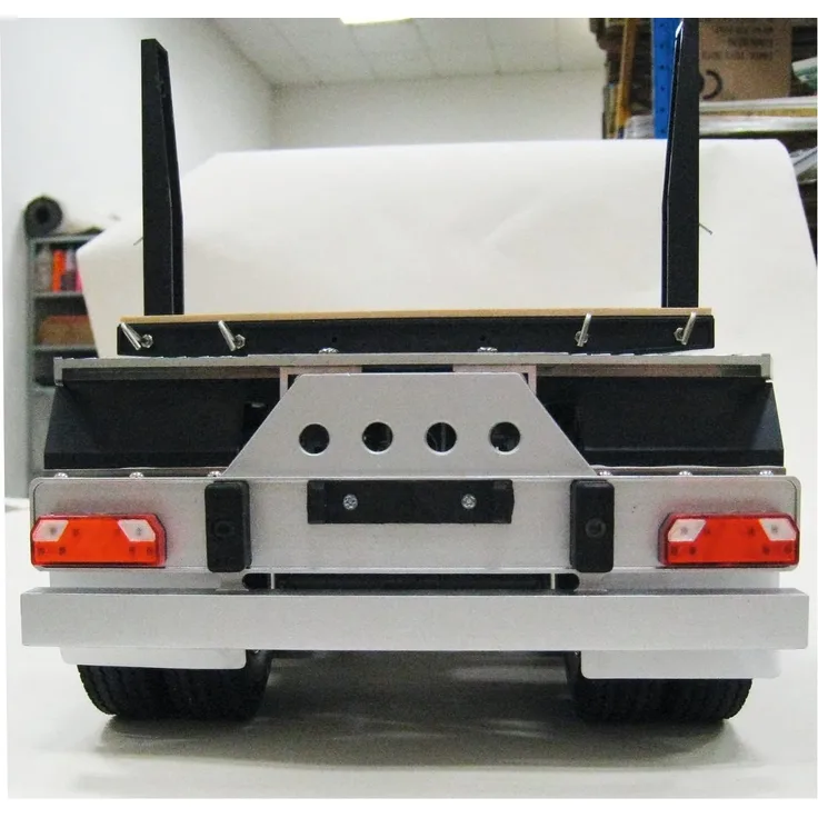 Carson 500907083 1:14 Euro-Stoßstange TAM-Tankauflieger