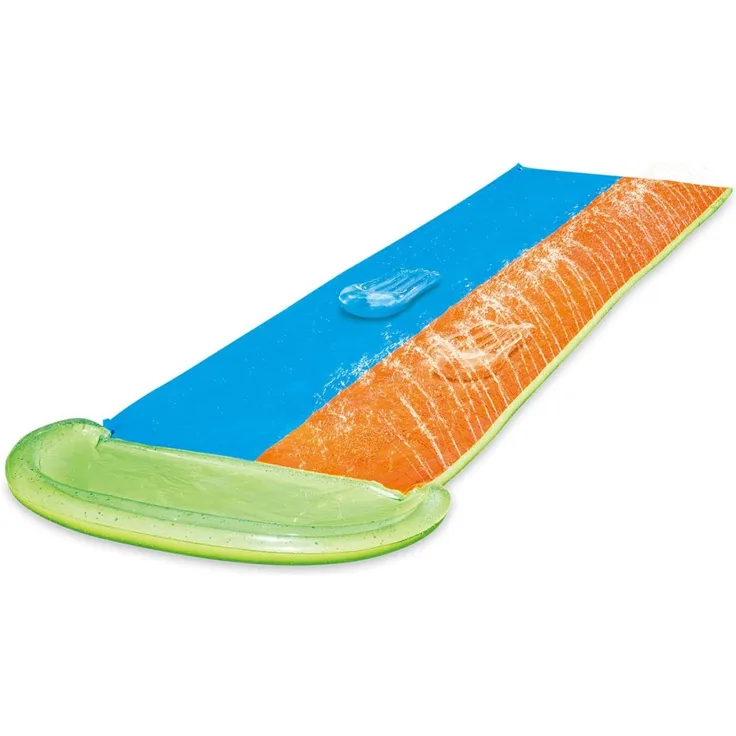 2 Personen Wasserrutsche Racer 549 cm (7785696)