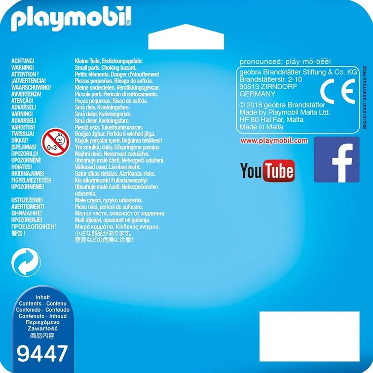Playmobil Duo Pack Winterfeen 9447 – Bild 3