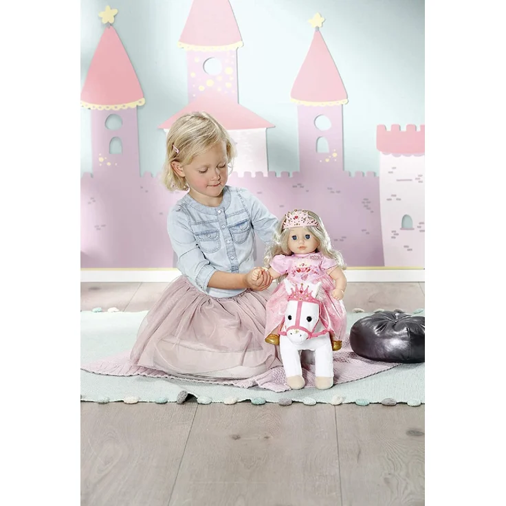 Zapf Creation - Baby Annabell Little Sweet Pony – Bild 3