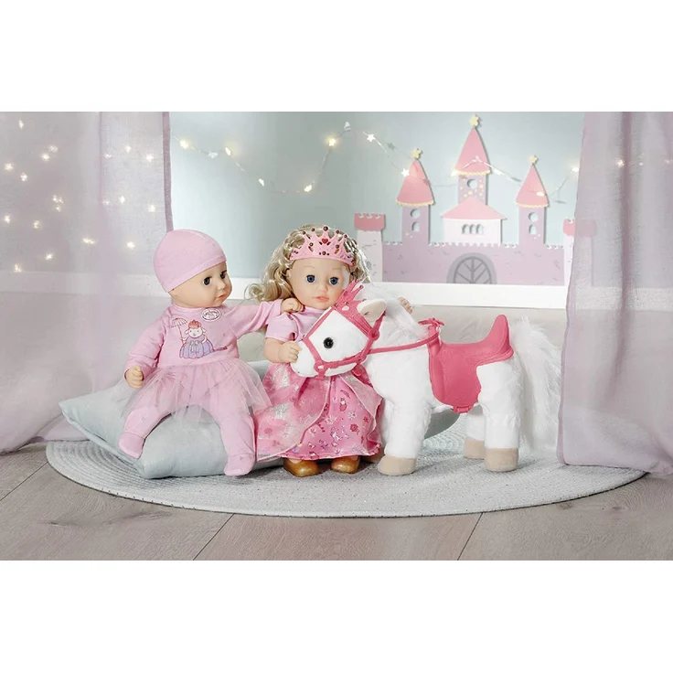 Zapf Creation - Baby Annabell Little Sweet Pony – Bild 6