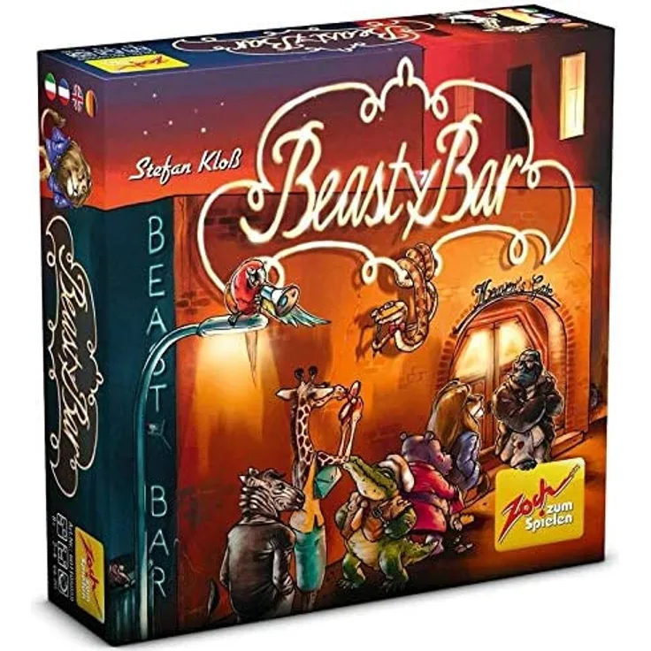 Zoch - Beasty Bar