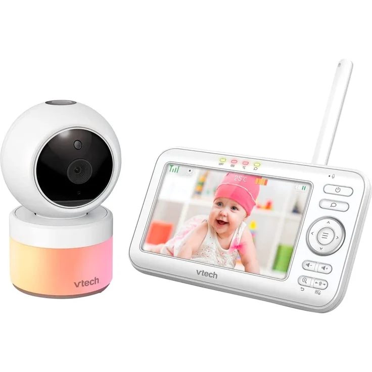 Vtech 80-302475 Babymonitor VM5463 – Bild 1