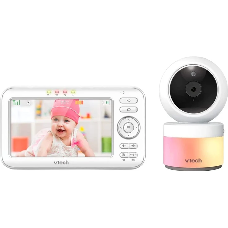 Vtech 80-302475 Babymonitor VM5463 – Bild 3