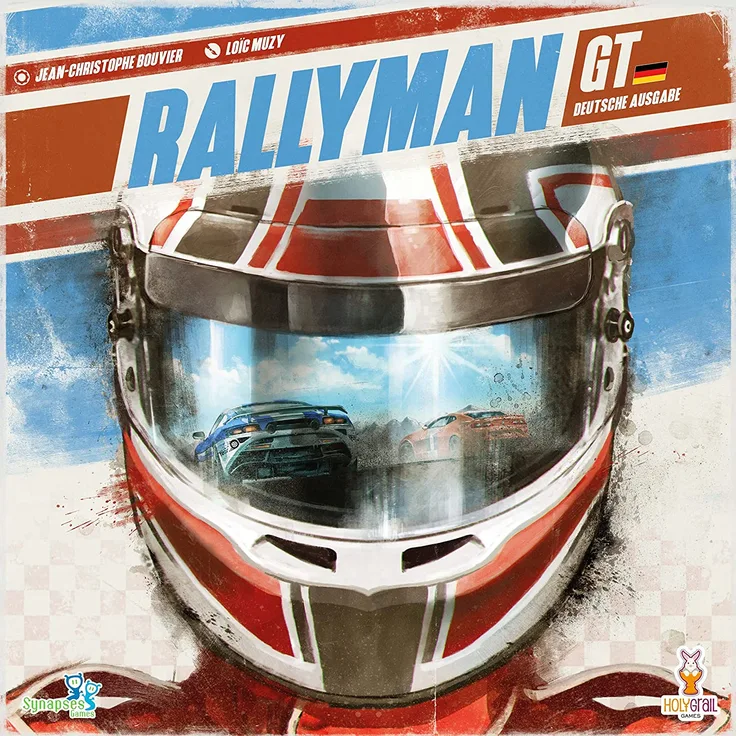 Rallyman GT (deutsch)