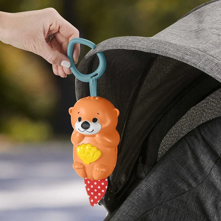 Fisher-Price Tierfreunde Kontrast-Spieldecke – Bild 7
