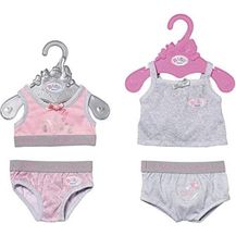Bild für Zapf Creation 827543 BABY born Unterwäsche Puppenkleidung 43 cm