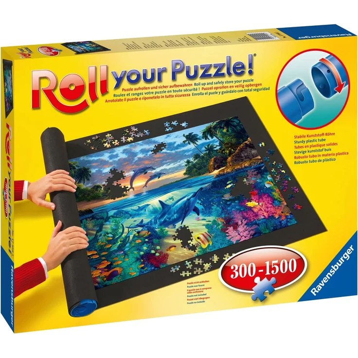 RAVENSBURGER Roll your Puzzle! - Preisvergleich – Bild 3
