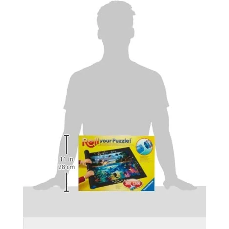 RAVENSBURGER Roll your Puzzle! - Preisvergleich – Bild 8